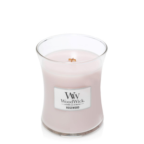 WoodWick Rosewood 10 oz. Candle