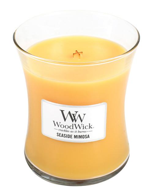 WoodWick Seaside Mimosa 10 oz. Candle