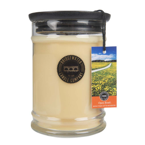 Open Road Large Jar Candle 18.5 oz. - Bridgewater Candles