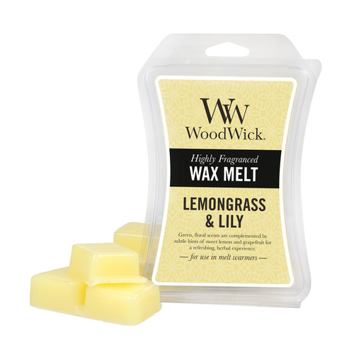 WoodWick Juniper Spruce Wax Melt - 3 oz