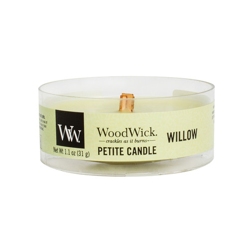 WoodWick Willow Petite Candle