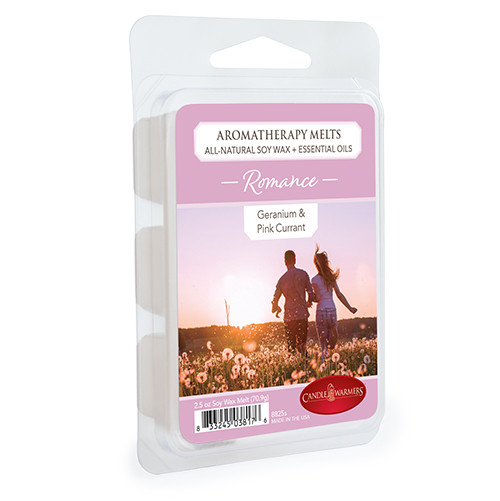 Romance (Geranium & Pink Currant) Aromatherapy Wax Melt by Candle Warmers