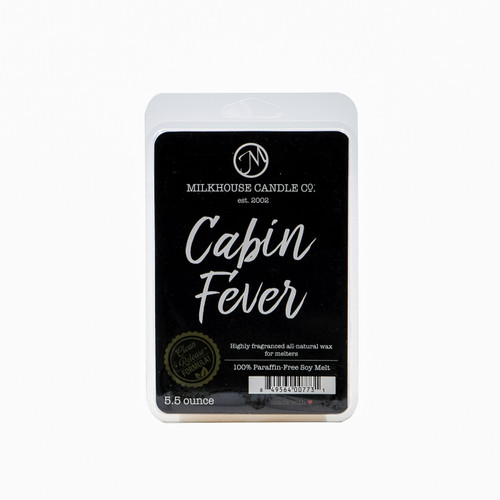 Cabin Fever 5.5 oz. Fragrance Melt by Milkhouse Candle Creamery