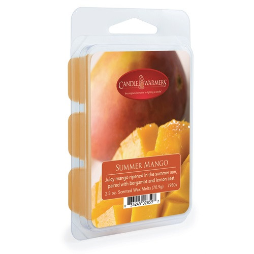 Summer Mango Classic Wax Melt by Candle Warmers