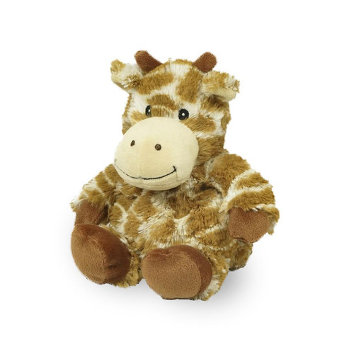 Warmies Junior Heatable & Lavender Scented Giraffe Stuffed Animal