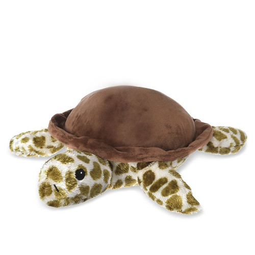 Warmies Heatable & Lavender Scented Turtle Stuffed Animal