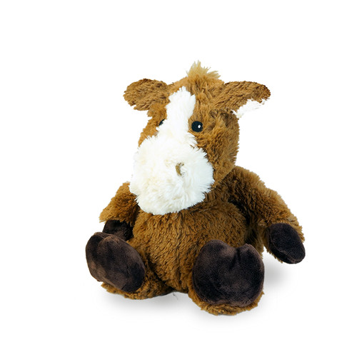 Warmies Heatable & Lavender Scented Horse Stuffed Animal