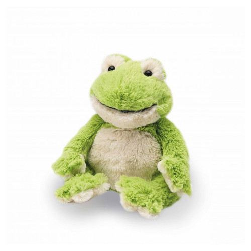 Warmies Heatable & Lavender Scented Frog Stuffed Animal