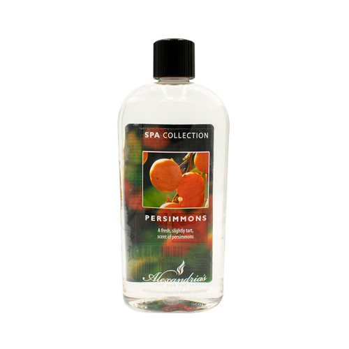 16 oz. Persimmons Alexandria's Fragrance Lamp Oil