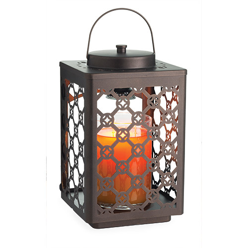 Oil Rubbed Bronze Garden Lantern