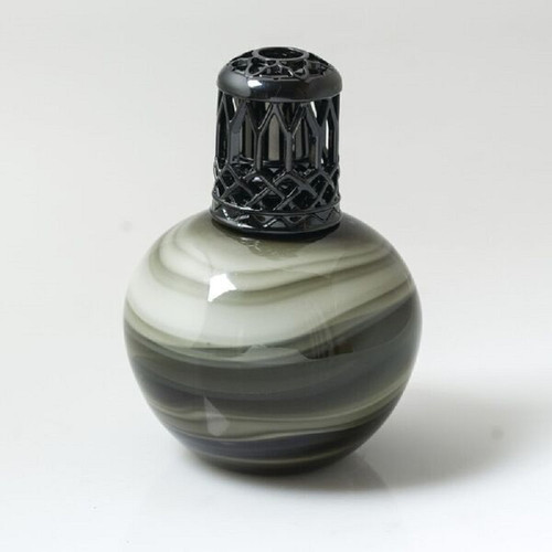 Onyx Swish Fragrance Lamp by La Tee Da