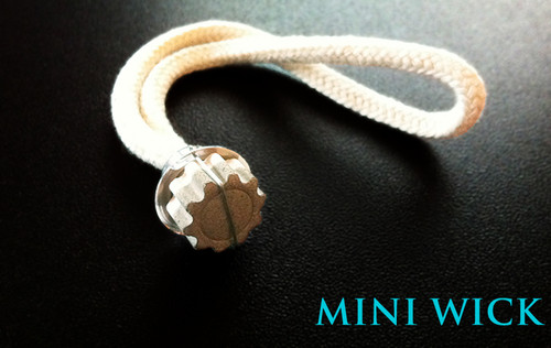 Mini Replacement Wick (Silver Only) - Special Order