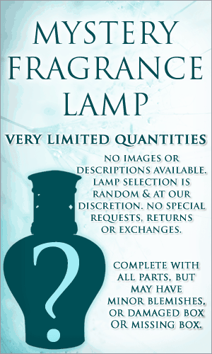 Mystery Fragrance Lamp - Large