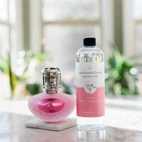 Chanel (Type) Lamp Oil by Scentimental Scents
