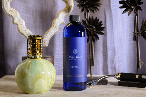 Neutral Sophia's Fragrance Lamp Oil