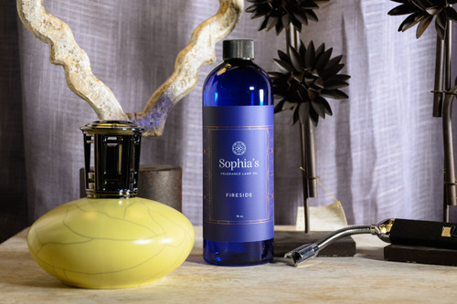 Fireside Fragrance Lamp Oil