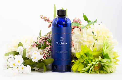 Fresh Breeze Sophia's Fragrance Lamp Oil