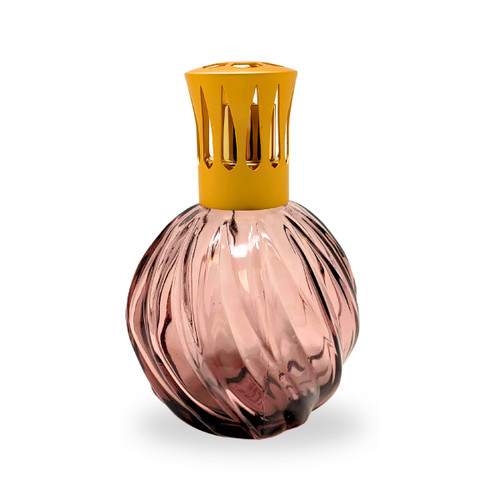 Plum Swirl Fragrance Lamp by Sophia's