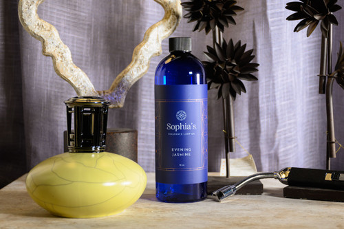 Evening Jasmine Sophia's Fragrance Lamp Oil