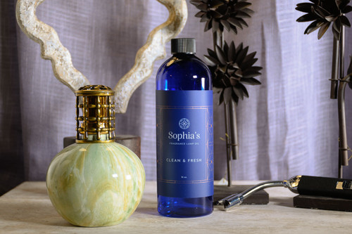 Clean and Fresh Sophia's Fragrance Oil 16 oz. 2-Pack Clean and Fresh Sophia's Fragrance Oil 16 oz. 2-Pack