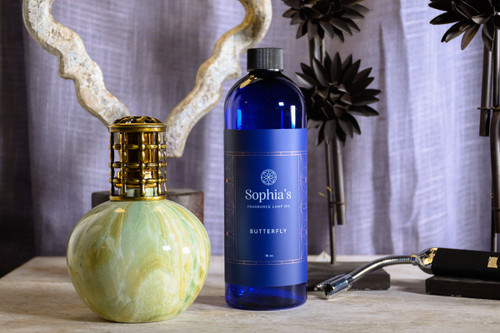 Butterfly Sophia's Fragrance Oil 16 oz. 2-Pack