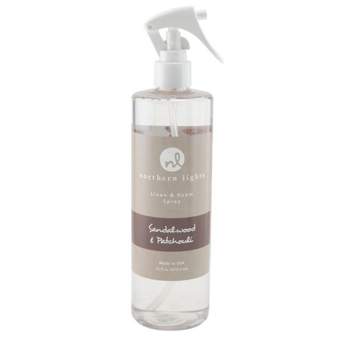 Sandalwood & Driftwood Room Spray by Northern Lights