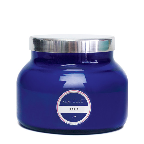 No. 21 - Paris 19 Oz. Signature Jar Candle by Capri Blue