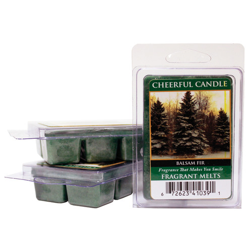 Balsam Fir Cheerful Candle Fragrance Melt by A Cheerful Giver