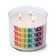 14.5 Oz. Thank You Candle - Inspire Collection by Colonial Candle