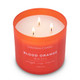 14.5 Oz. Blood Orange Basil Candle - Pop of Color Collection by Colonial Candle