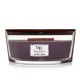 WoodWick Amethyst & Amber Ellipse Candle