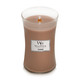 WoodWick Cashmere Large Hourglass Candle