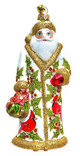 Noel Nick Ornament