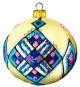 4-Inch Larissa Painted Beauties Collection Ornament - Variant#6 by HeARTfully Yours