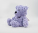 Warmies Heatable & Lavender Scented Purple Curly Bear