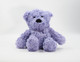 Warmies Heatable & Lavender Scented Purple Curly Bear