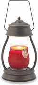 Oil Rubbed Bronze Hurricane Candle Warmer Lantern