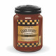 Candleberry Candles Warm Apple Cider 26 oz. Large Jar