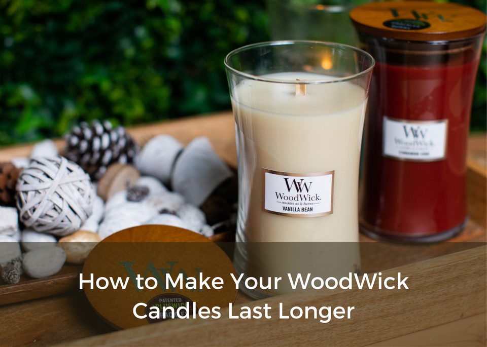 How to Make Your WoodWick Candles Last Longer Candles To My Door