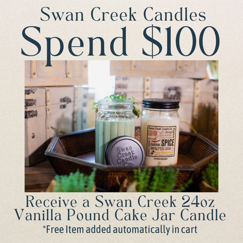 Candles To My Door - Woodwick, Swan Creek Candles, Tyler Candles at Low ...