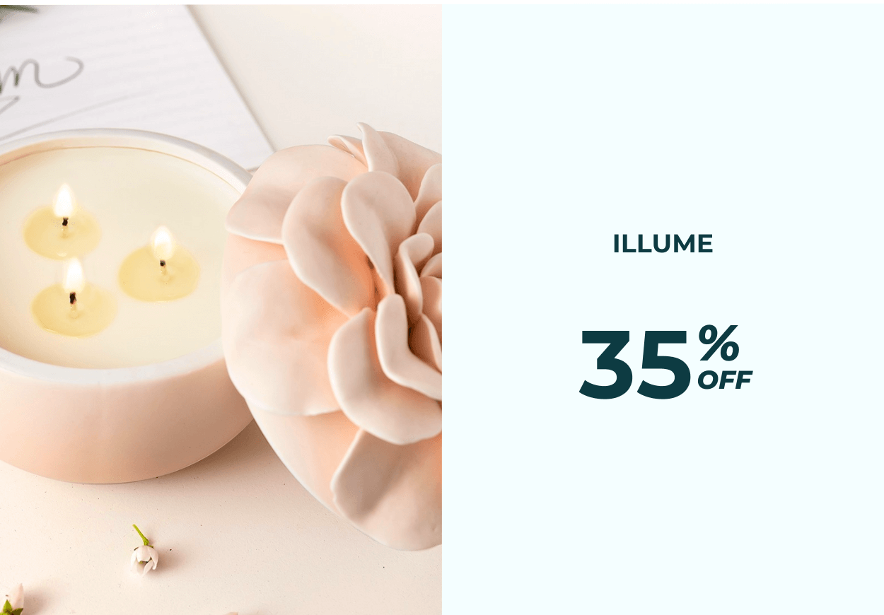 Illume - 35% OFF