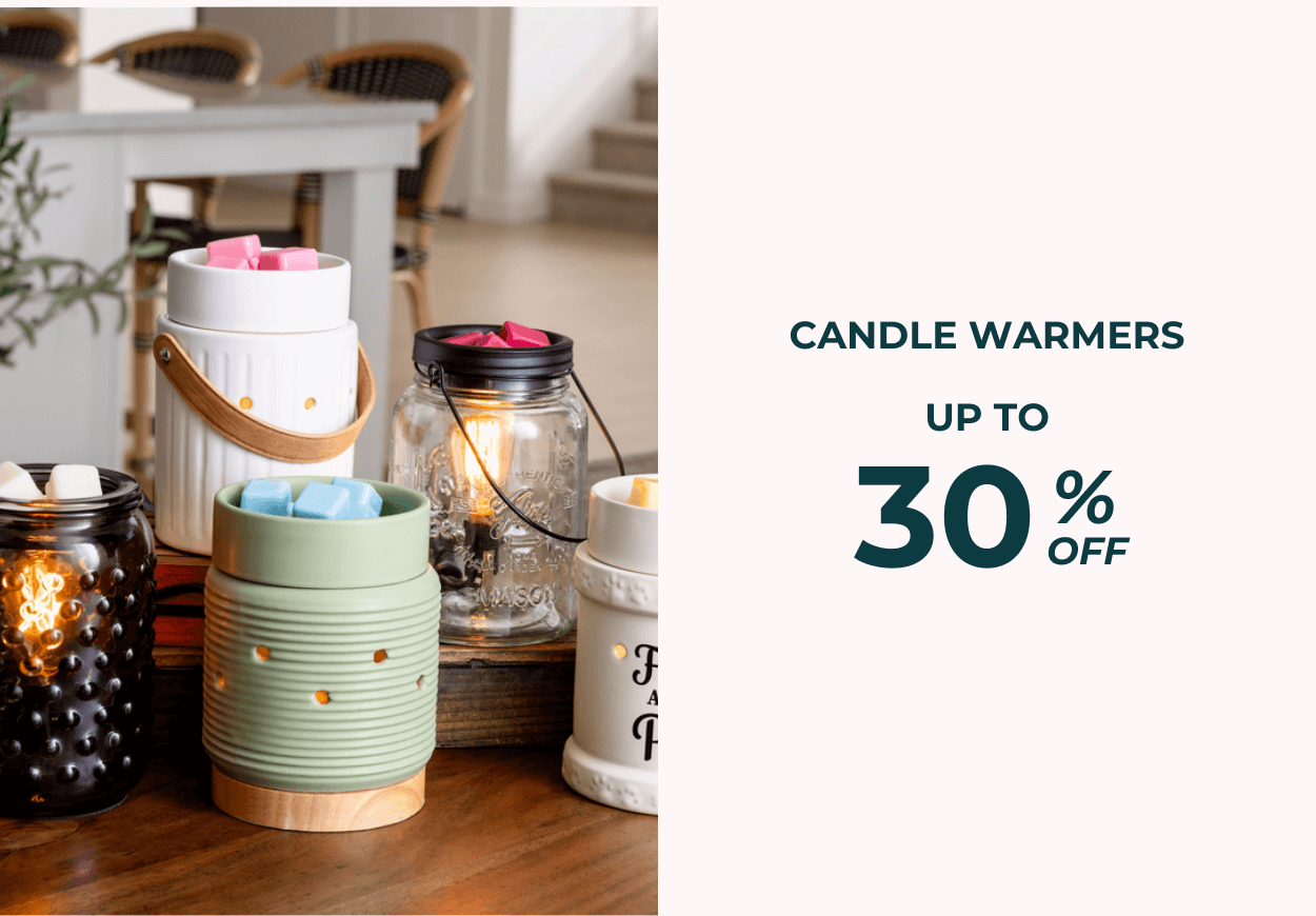 Candle Warmers - Up To 30% OFF