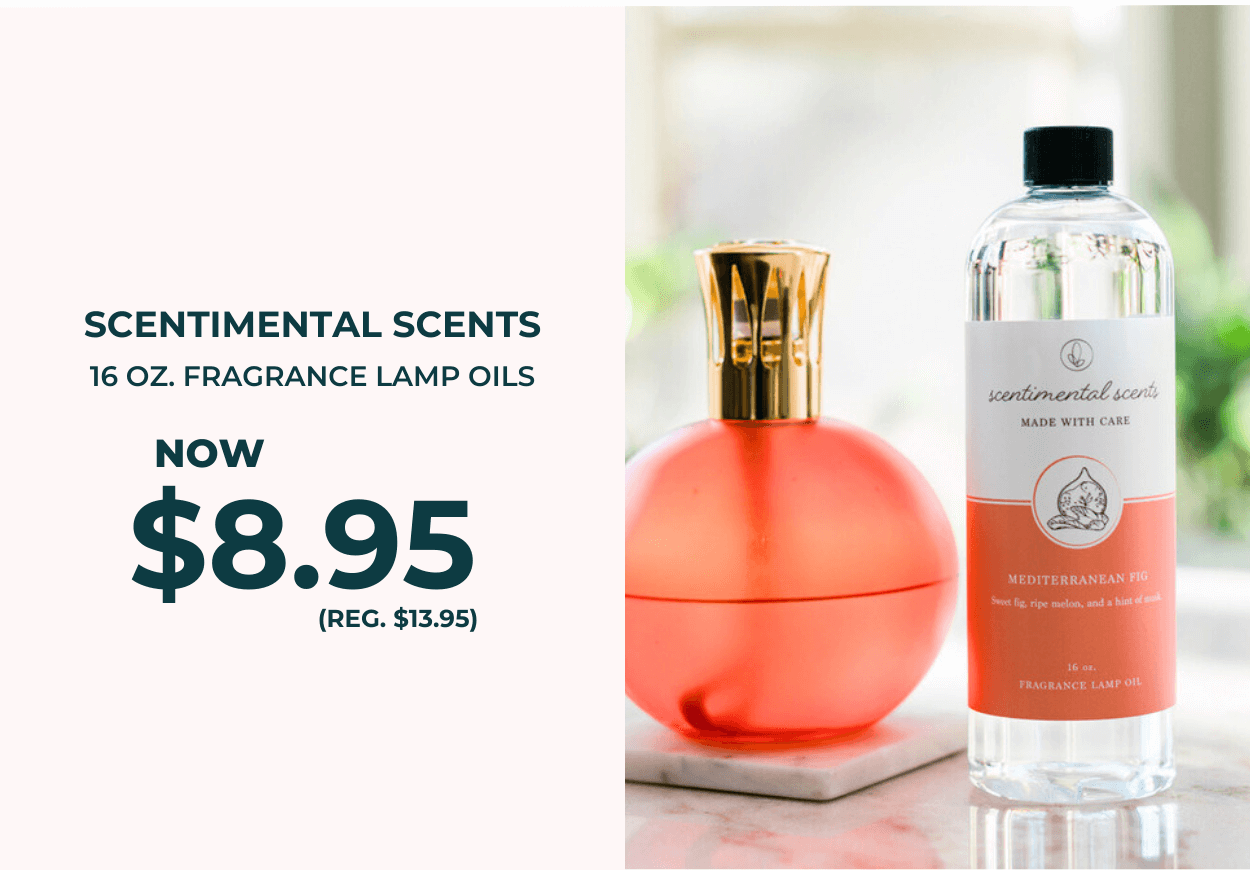 Scentimental Scents - NOW $8.95 (Reg. $13.95)