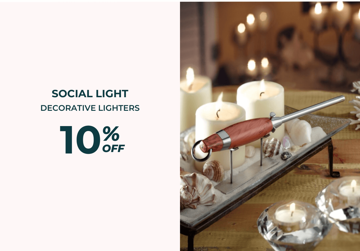 Social Light - 10% OFF