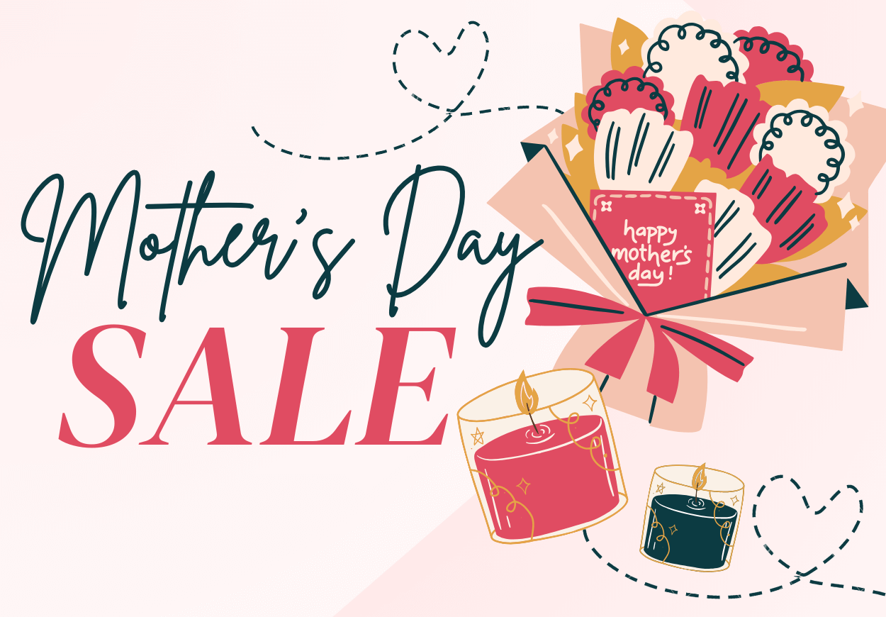 Mother's Day Sale