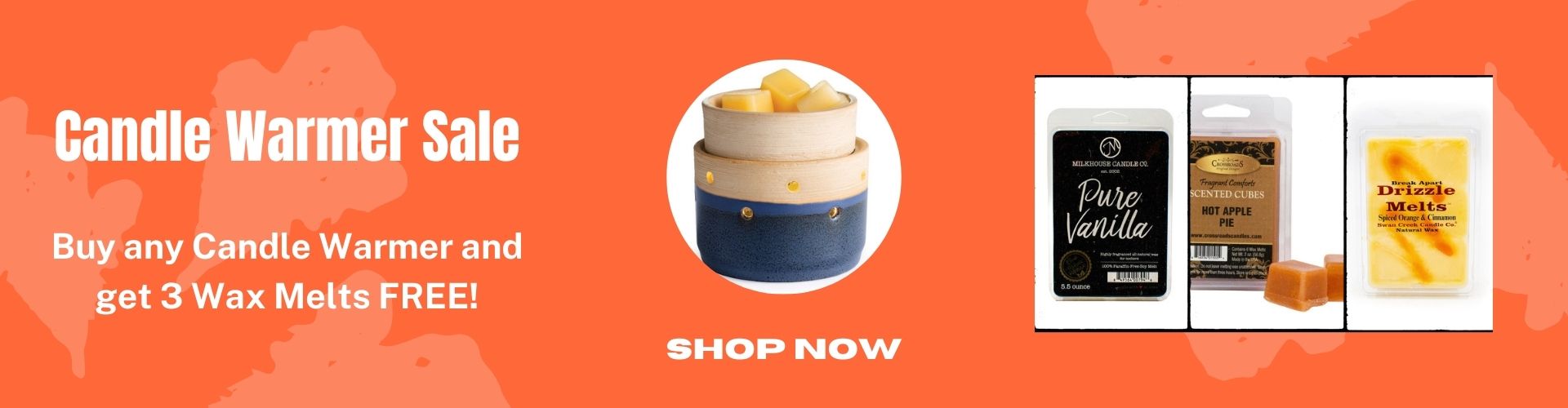 Wax Melts Candle Warmers Candles To My Door