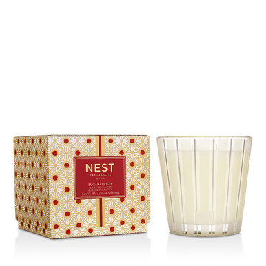 Nest Holiday 3 - Wick Candle