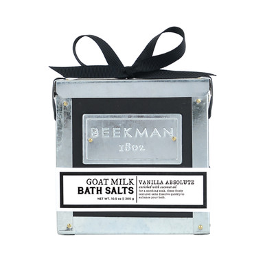 Beekman 1802 ~ Vanilla Absolute Goat Milk Soap