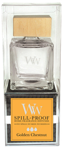 Golden Chestnut Spill-Proof Home Fragrance Diffuser