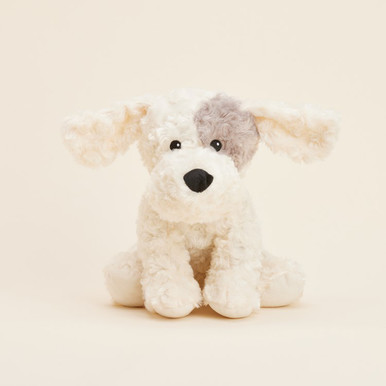 Patch Curly Dog Warmies